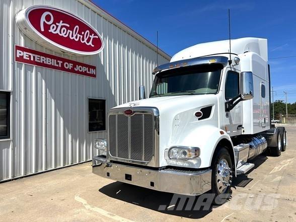 Peterbilt 567 Cabezas tractoras