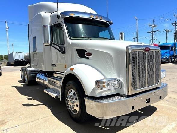 Peterbilt 567 Cabezas tractoras