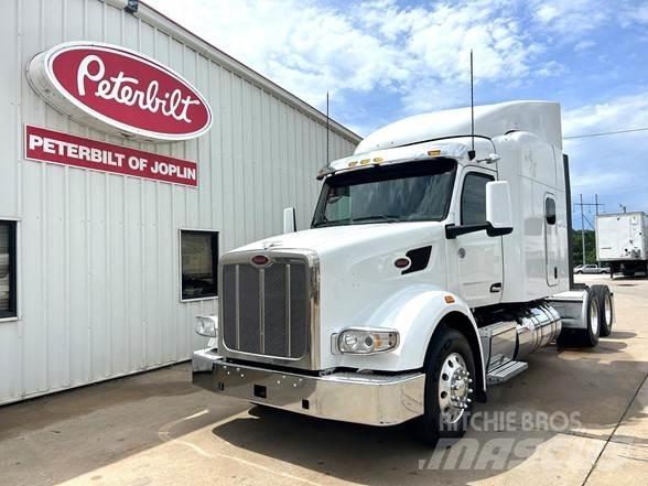 Peterbilt 567 Cabezas tractoras