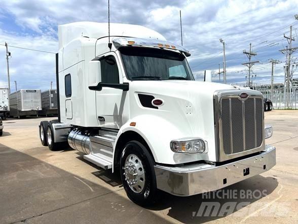 Peterbilt 567 Cabezas tractoras