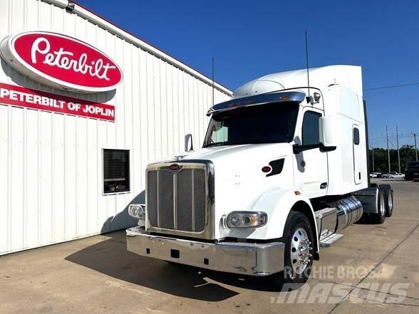Peterbilt 567 Cabezas tractoras