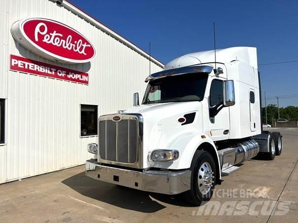 Peterbilt 567 Cabezas tractoras