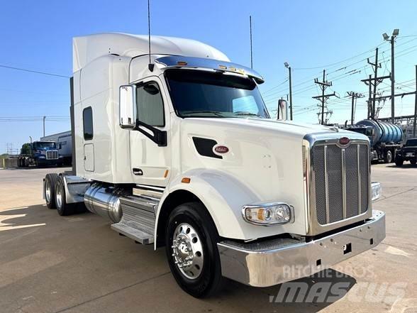 Peterbilt 567 Cabezas tractoras