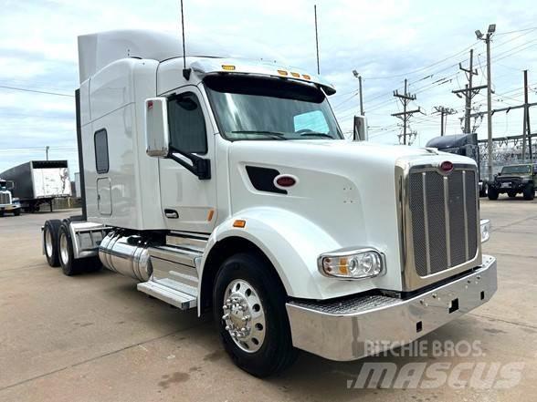 Peterbilt 567 Cabezas tractoras