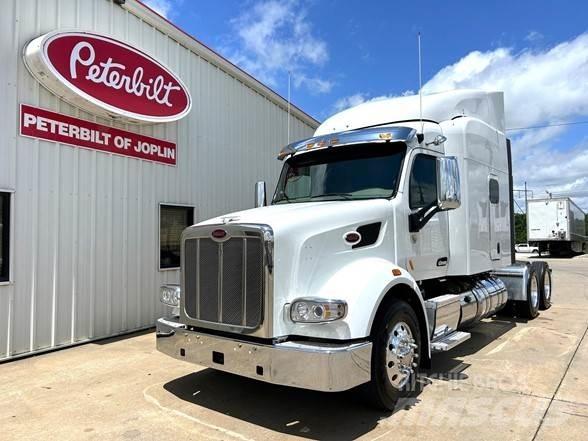 Peterbilt 567 Cabezas tractoras
