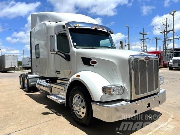 Peterbilt 567 Cabezas tractoras