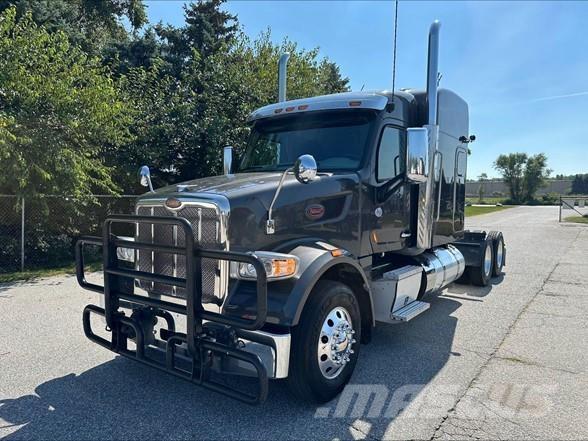 Peterbilt 567 Cabezas tractoras