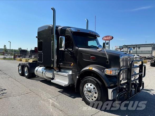 Peterbilt 567 Cabezas tractoras