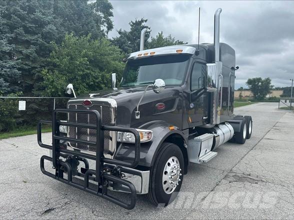 Peterbilt 567 Cabezas tractoras