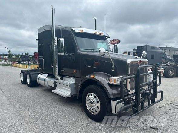 Peterbilt 567 Cabezas tractoras