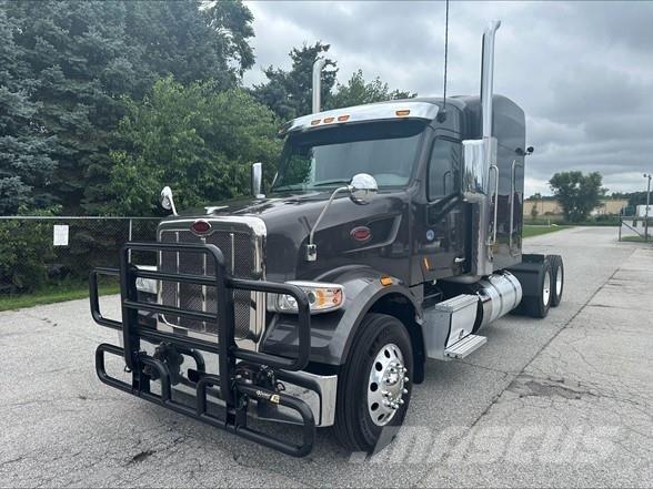 Peterbilt 567 Cabezas tractoras