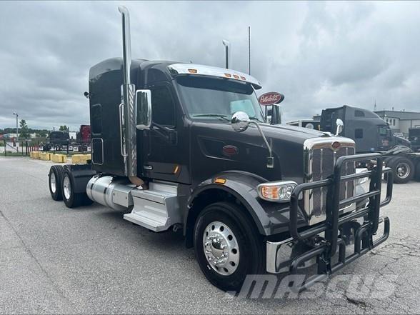 Peterbilt 567 Cabezas tractoras