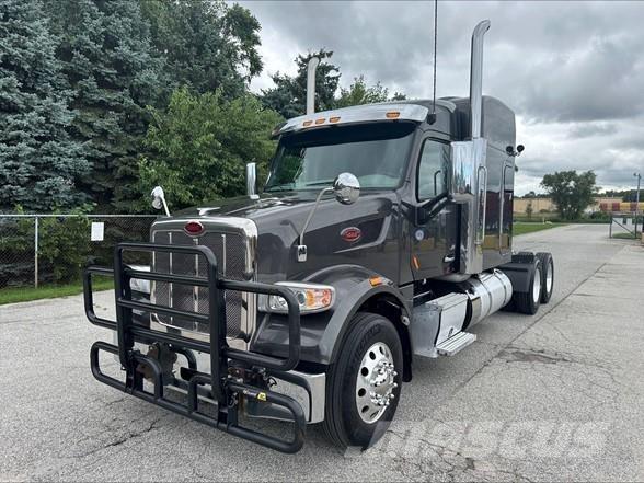Peterbilt 567 Cabezas tractoras
