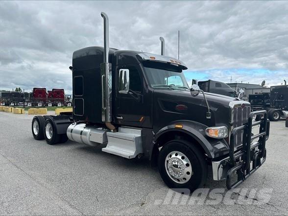 Peterbilt 567 Cabezas tractoras