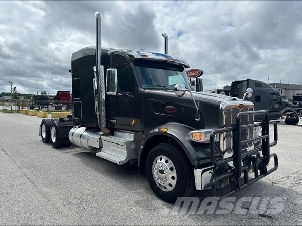 Peterbilt 567 Cabezas tractoras