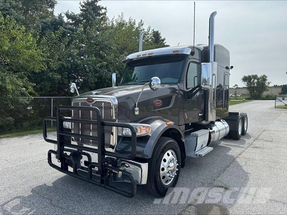 Peterbilt 567 Cabezas tractoras