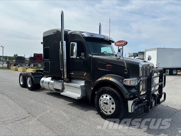 Peterbilt 567 Cabezas tractoras