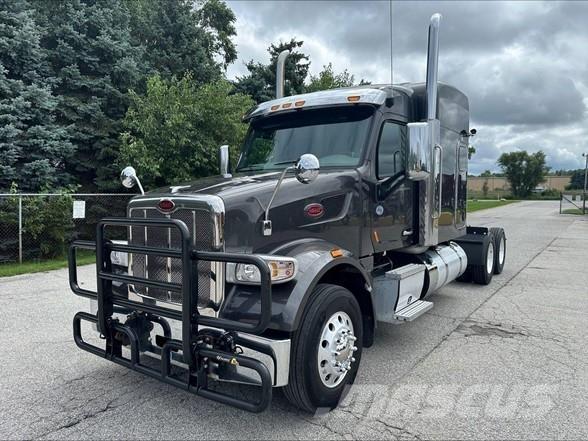 Peterbilt 567 Cabezas tractoras