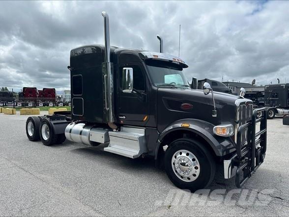 Peterbilt 567 Cabezas tractoras