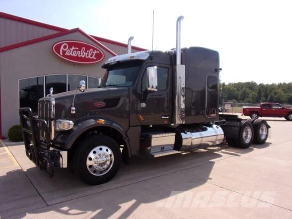 Peterbilt 567 Cabezas tractoras