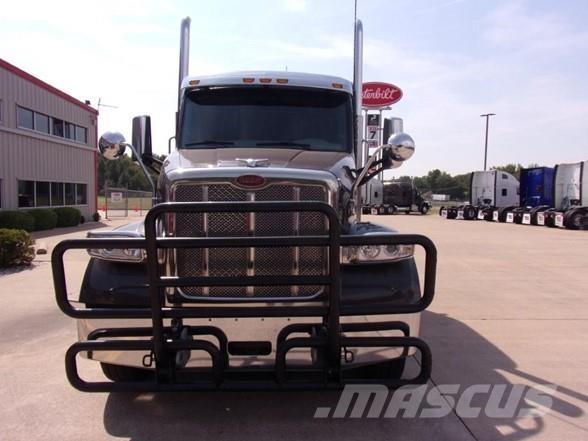 Peterbilt 567 Cabezas tractoras