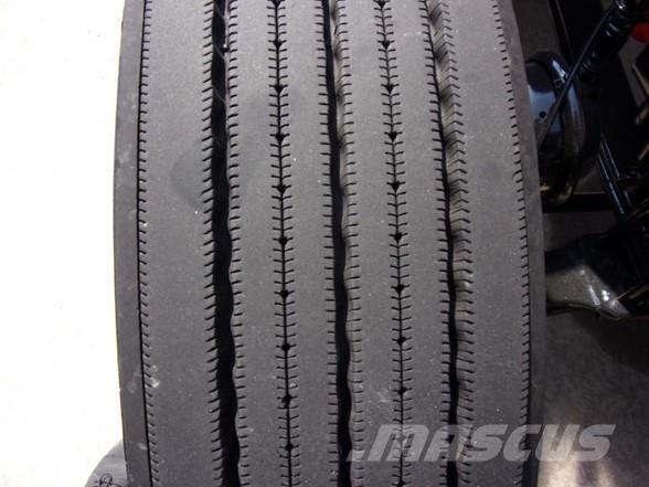 Peterbilt 567 Cabezas tractoras