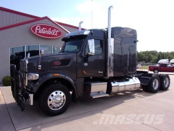 Peterbilt 567 Cabezas tractoras