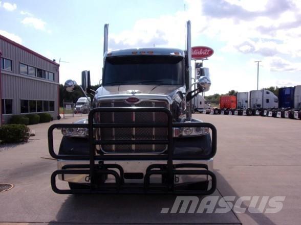 Peterbilt 567 Cabezas tractoras