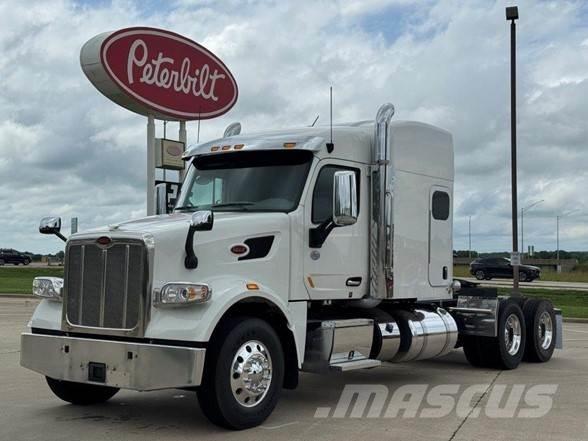 Peterbilt 567 Cabezas tractoras