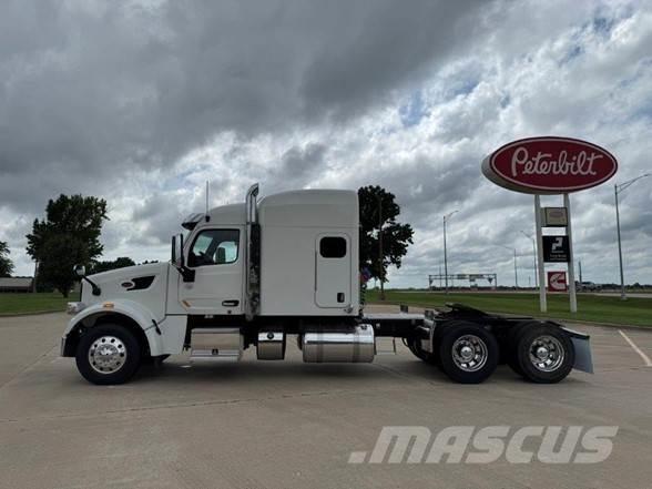 Peterbilt 567 Cabezas tractoras