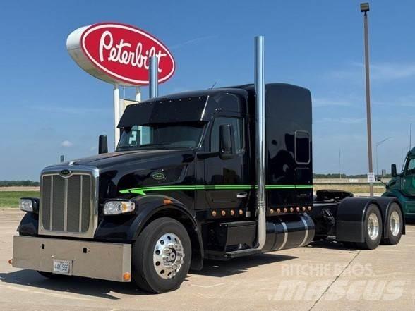 Peterbilt 567 Cabezas tractoras