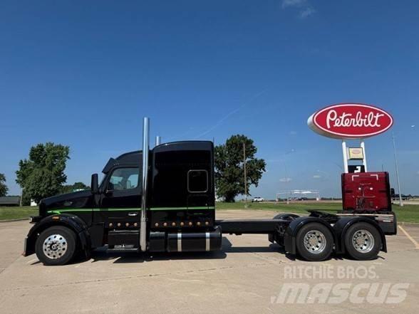 Peterbilt 567 Cabezas tractoras