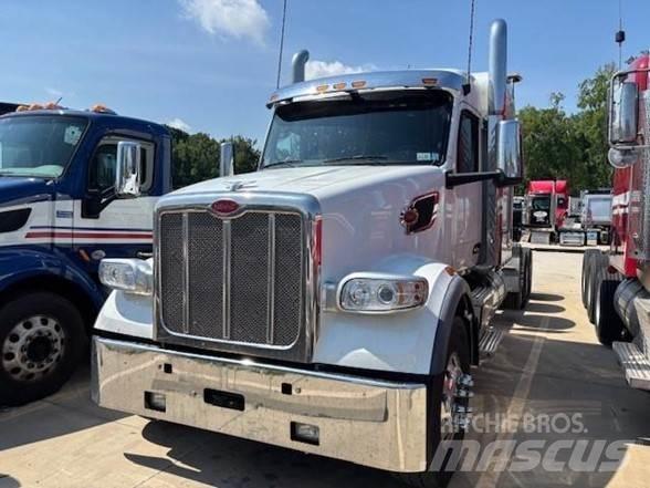 Peterbilt 567 Cabezas tractoras
