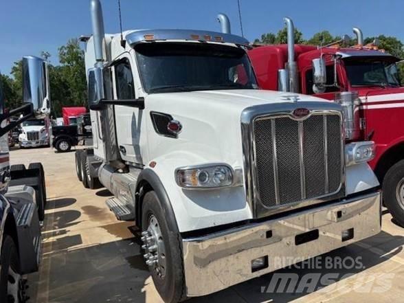 Peterbilt 567 Cabezas tractoras