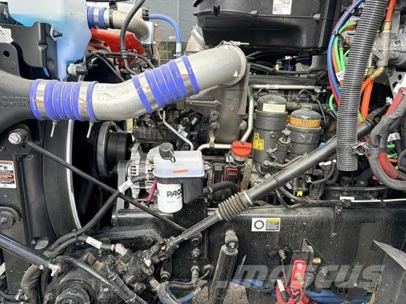 Peterbilt 567 Construcción - Otros