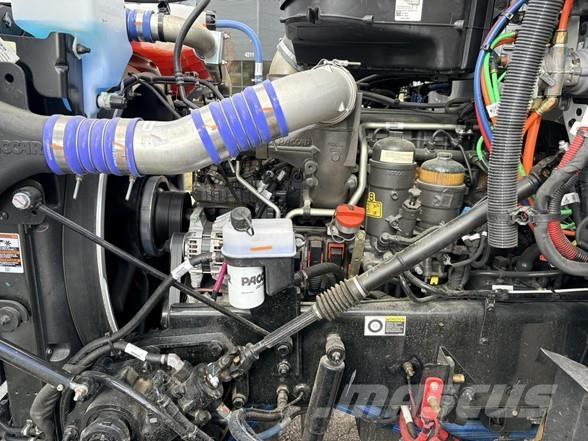 Peterbilt 567 Construcción - Otros