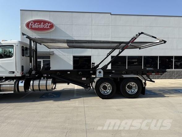 Peterbilt 567 Camiones chasis