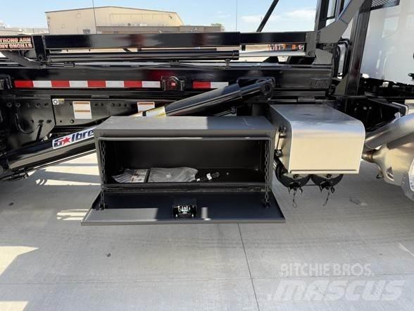 Peterbilt 567 Camiones chasis