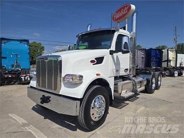 Peterbilt 567 Cabezas tractoras