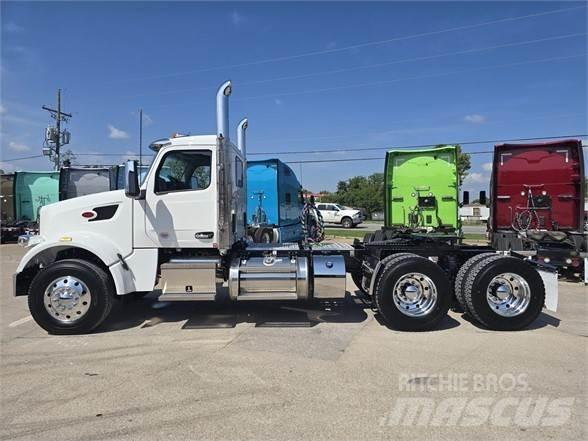 Peterbilt 567 Cabezas tractoras