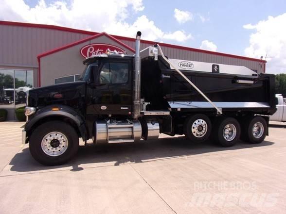 Peterbilt 567 Camiones bañeras basculantes o volquetes