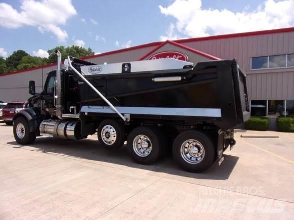 Peterbilt 567 Camiones bañeras basculantes o volquetes