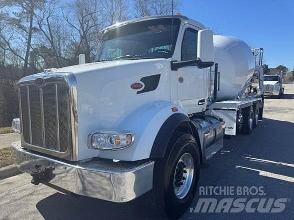 Peterbilt 567 Construcción - Otros