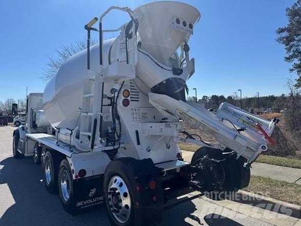 Peterbilt 567 Construcción - Otros