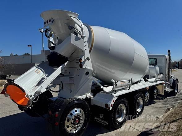 Peterbilt 567 Construcción - Otros