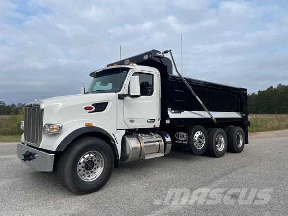 Peterbilt 567 Camiones bañeras basculantes o volquetes