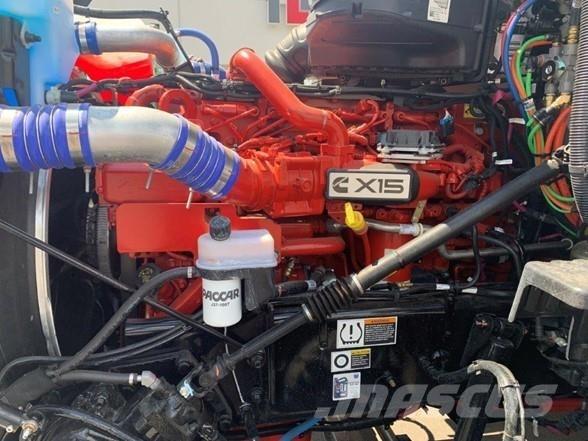 Peterbilt 567 Camiones de basura
