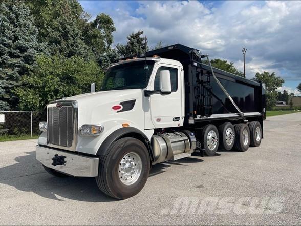 Peterbilt 567 Camiones bañeras basculantes o volquetes