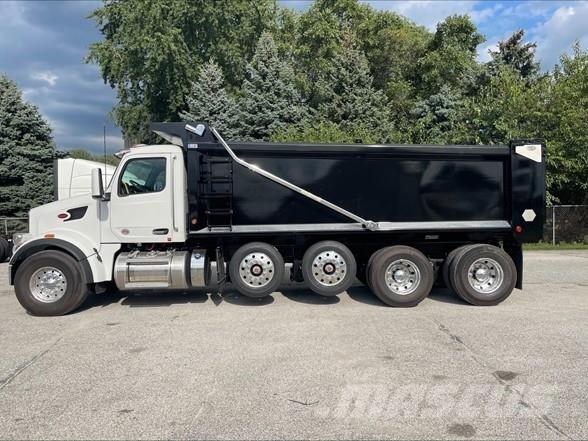 Peterbilt 567 Camiones bañeras basculantes o volquetes