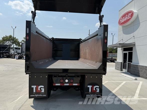 Peterbilt 567 Camiones bañeras basculantes o volquetes